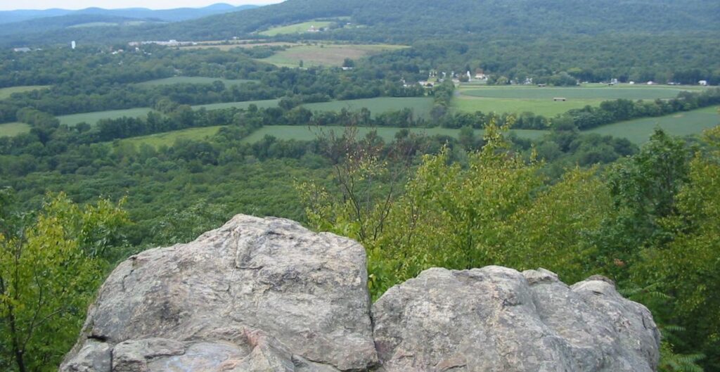 point mountain a favorite scenic view
