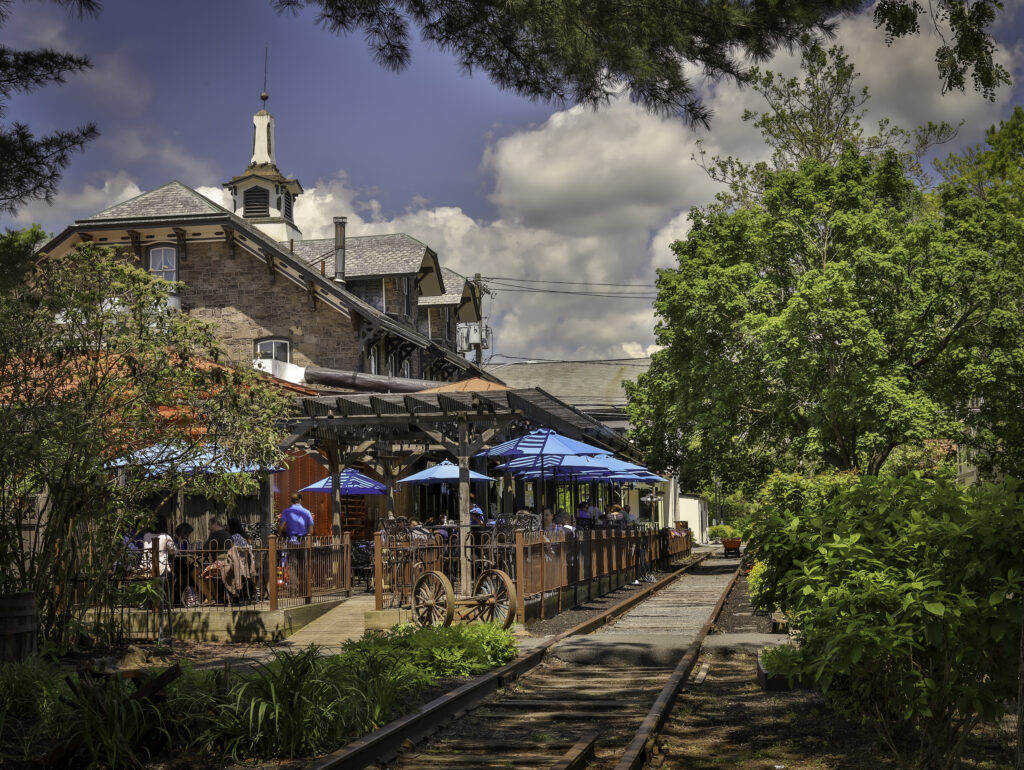 Things to do in Lambertville NJ - Lambertville Station