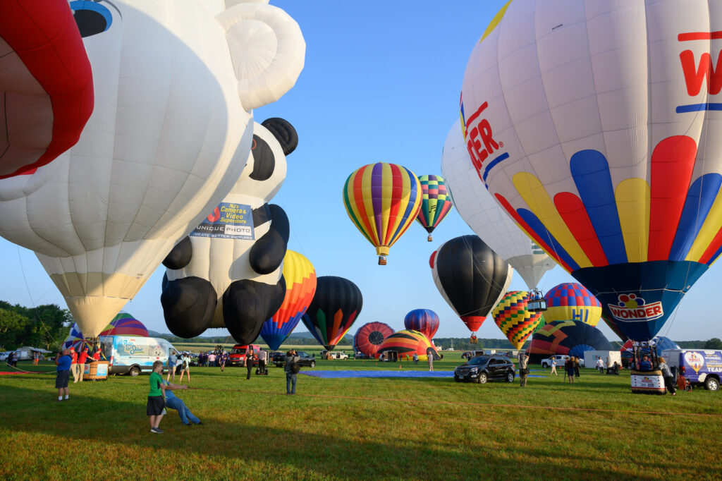 Balloon Festival