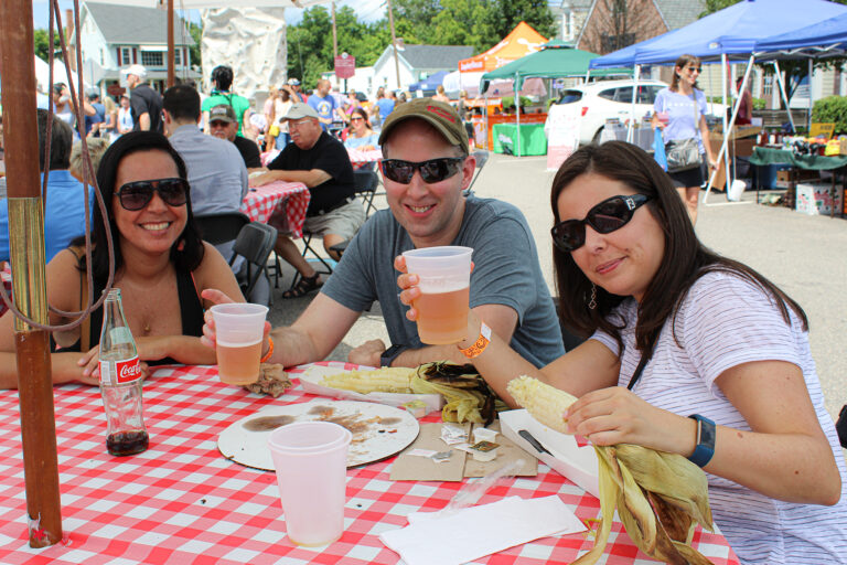 Flemington Corn, Tomato, and Beer Festival Returns August 8th!