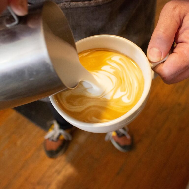 Great Coffee Houses of Hunterdon - Scout's Coffee