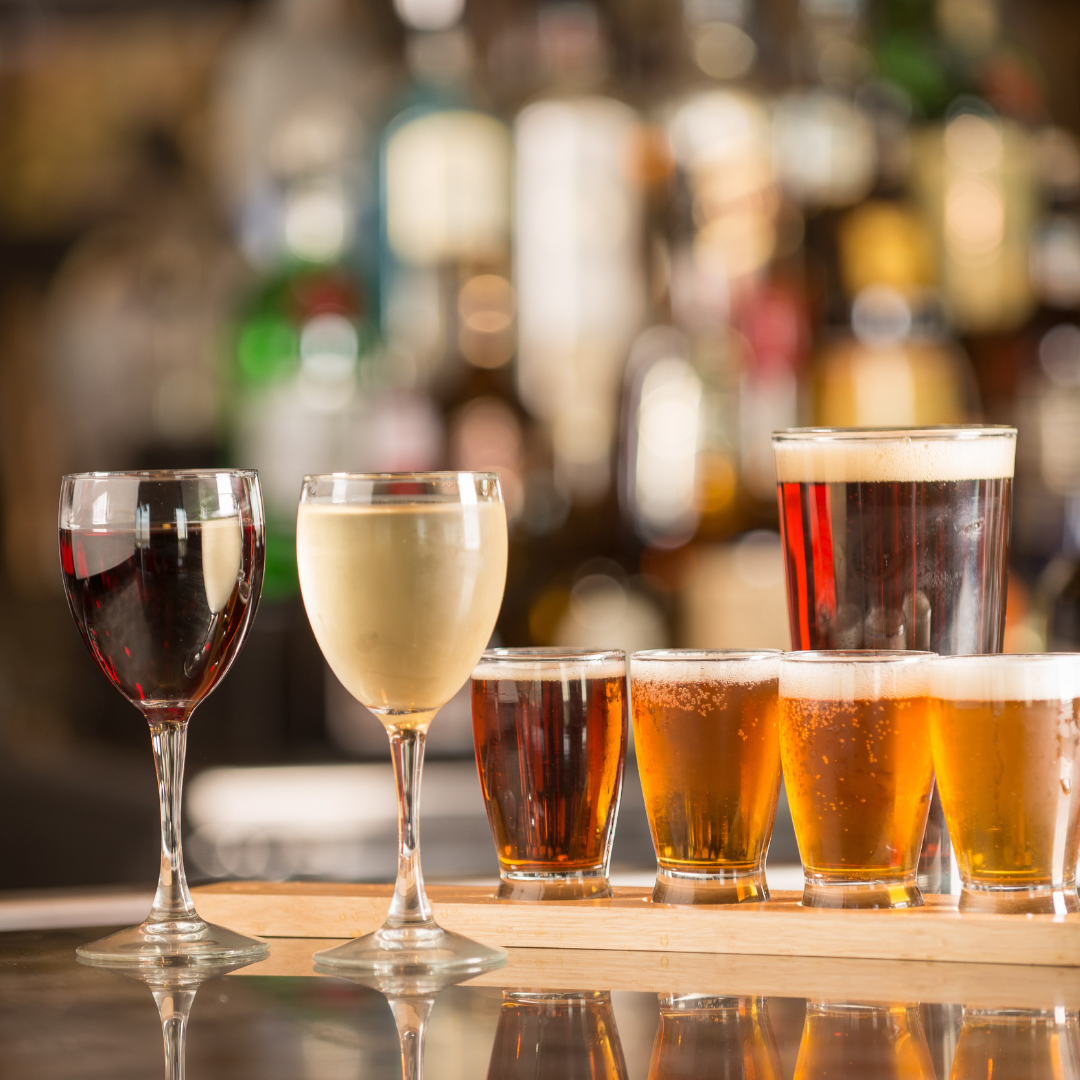 Wineries and breweries near me