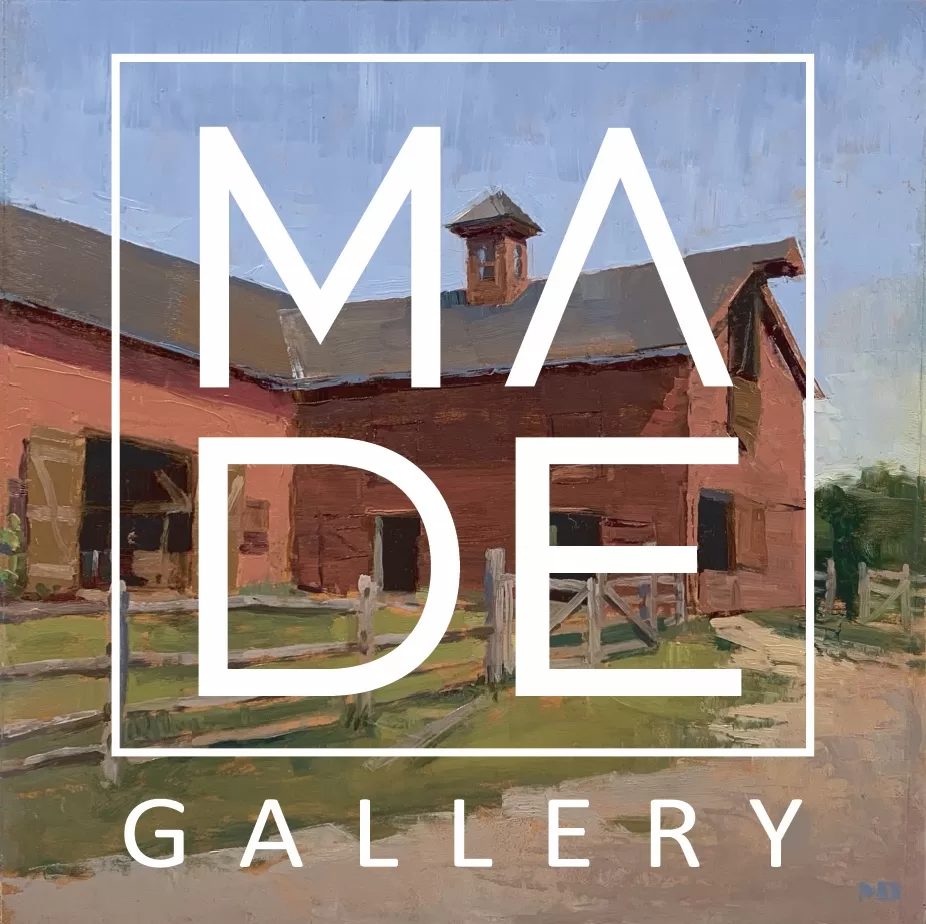 MADE Gallery Logo