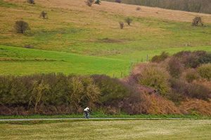Enjoy Bicycling this Fall in Hunterdon County, NJ