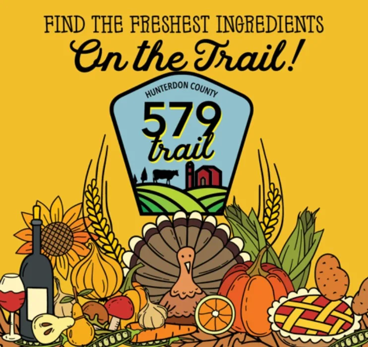 Get Your Holiday Feast on the 579 Trail
