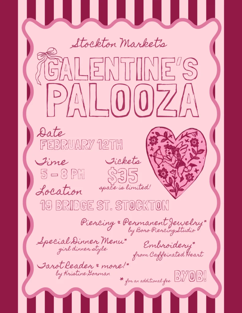 Galentine’s Palooza